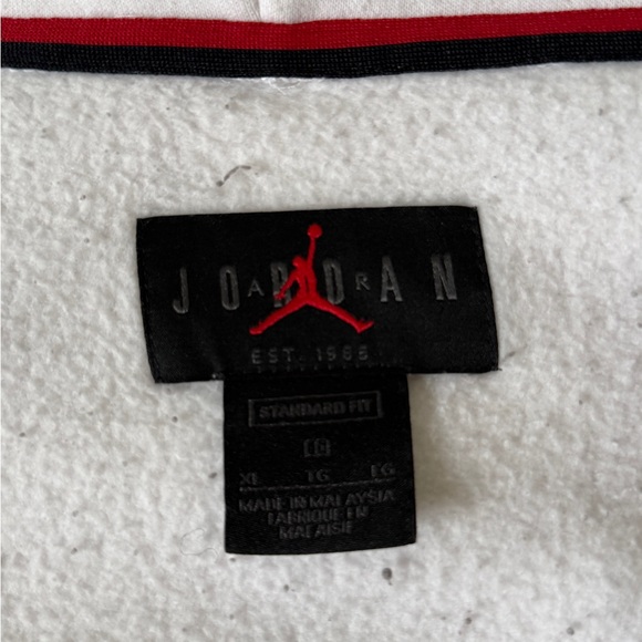 Jordan 1 “Bred” Hoodie, XL - Picture 4 of 5